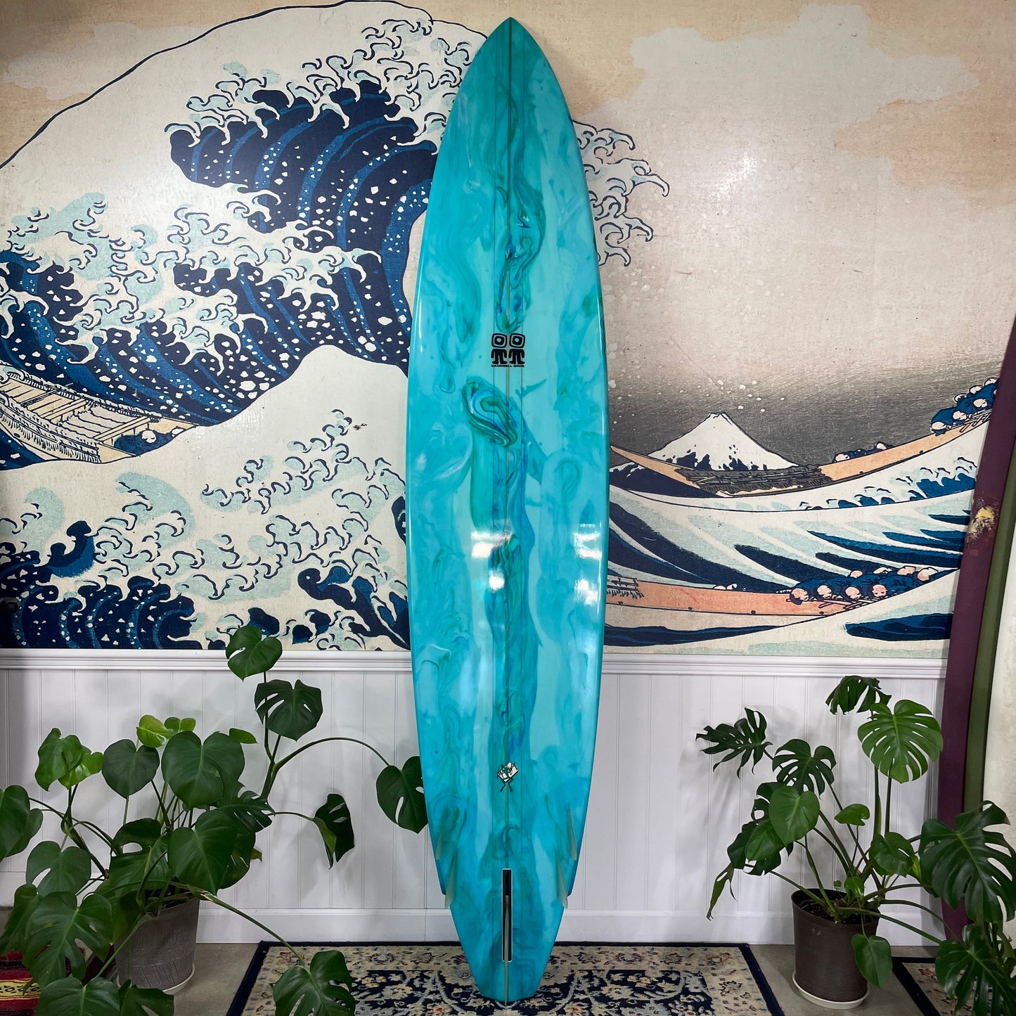 Campbell Bros. | 9'8" E-Wing Bonzer Gun