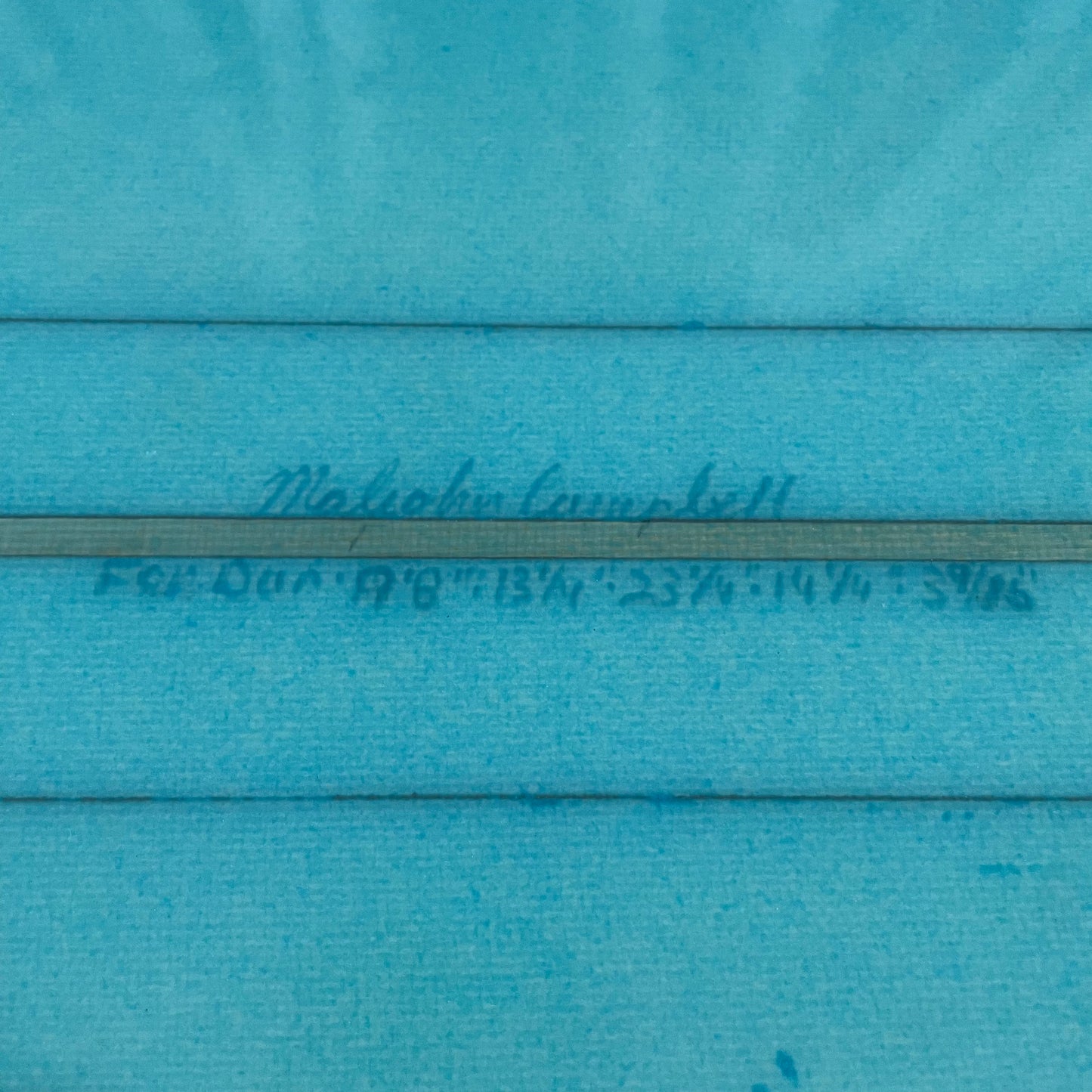 Campbell Bros. | 9'8" E-Wing Bonzer Gun