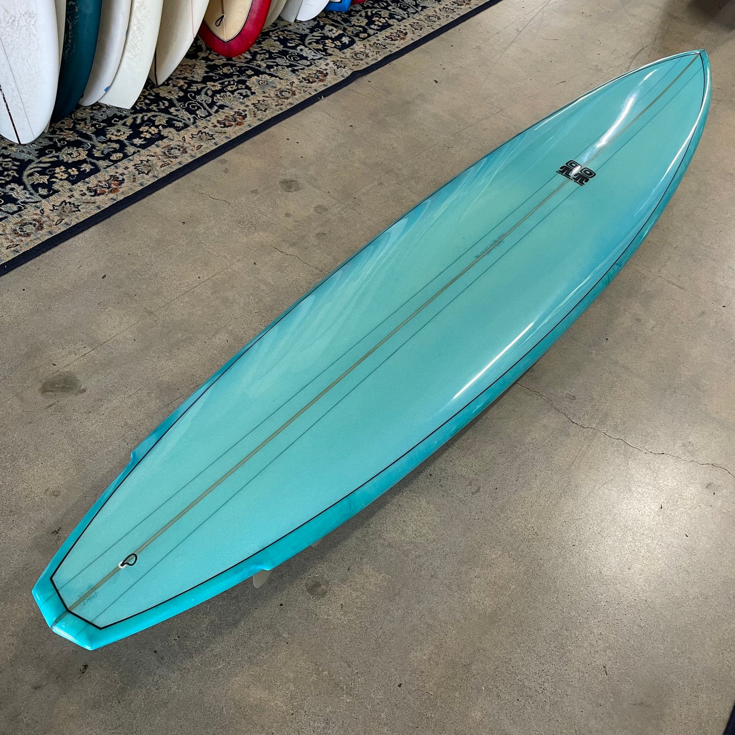 Campbell Bros. | 9'8" E-Wing Bonzer Gun