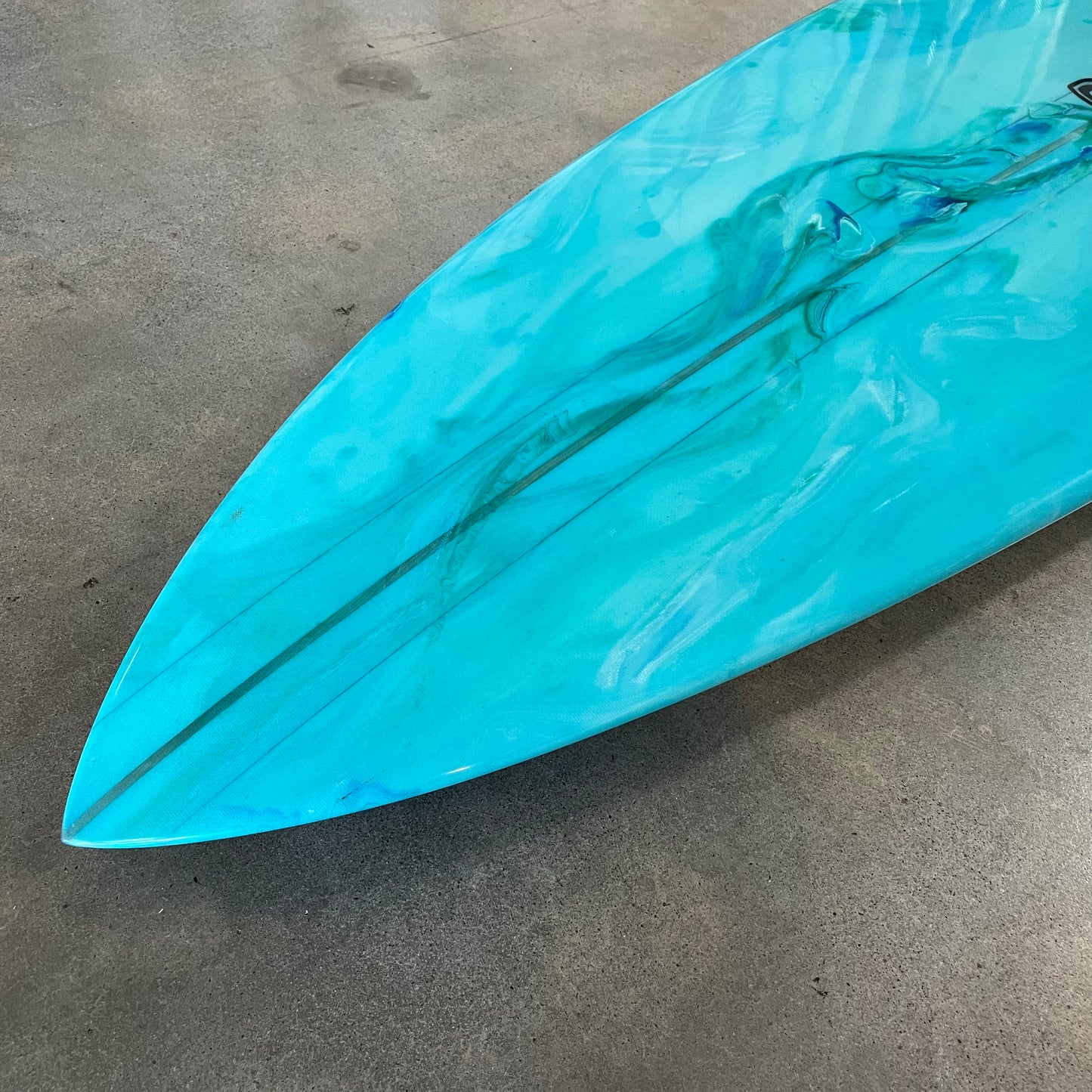 Campbell Bros. | 9'8" E-Wing Bonzer Gun