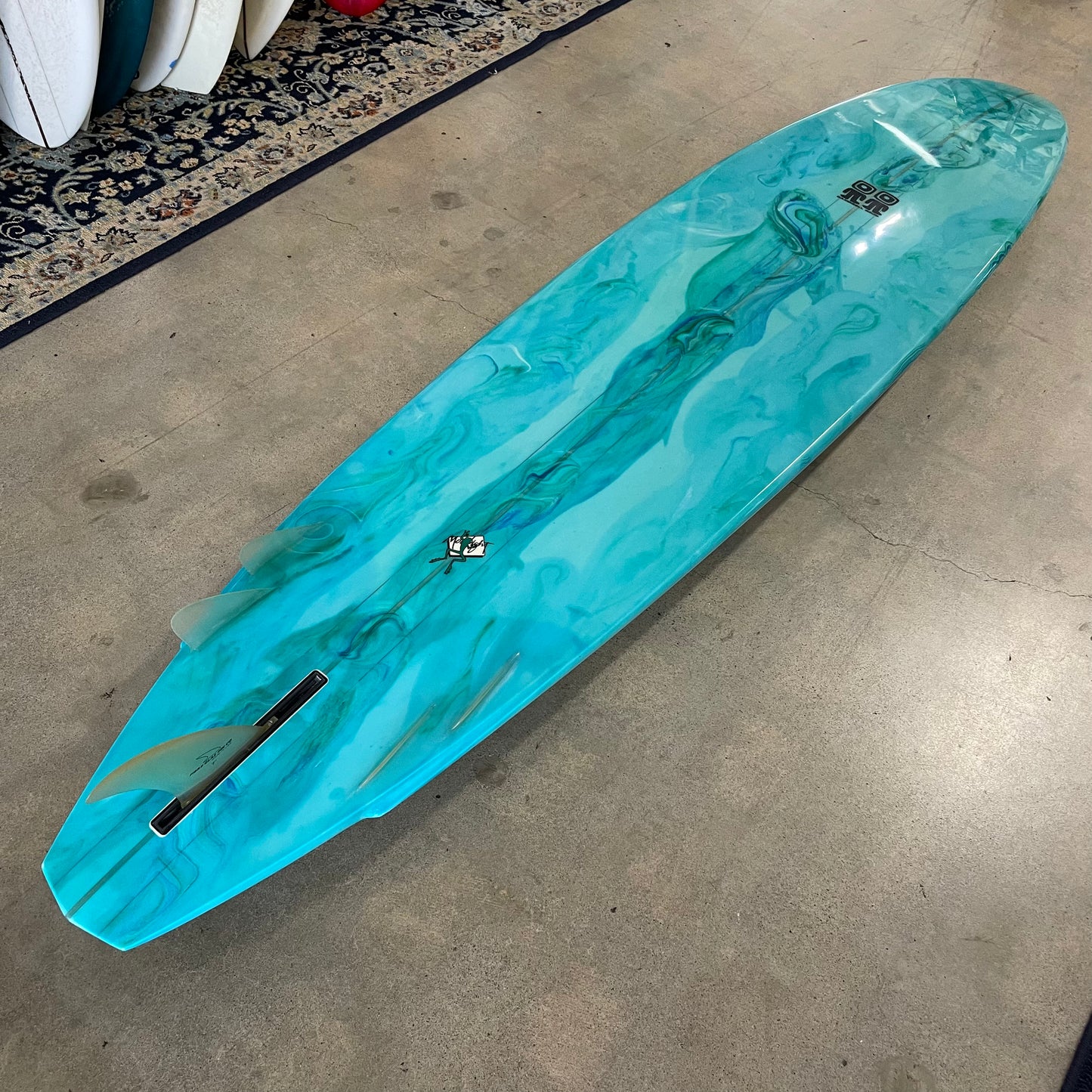 Campbell Bros. | 9'8" E-Wing Bonzer Gun