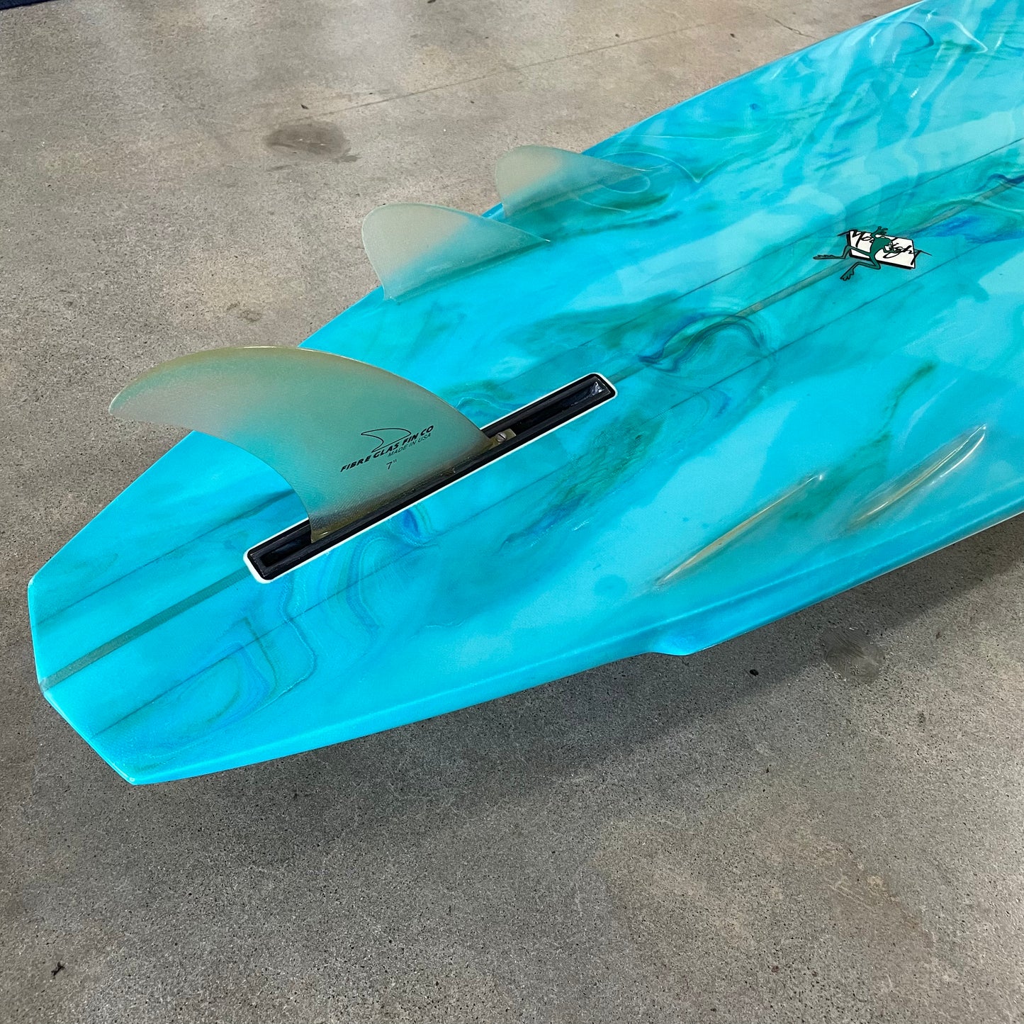 Campbell Bros. | 9'8" E-Wing Bonzer Gun