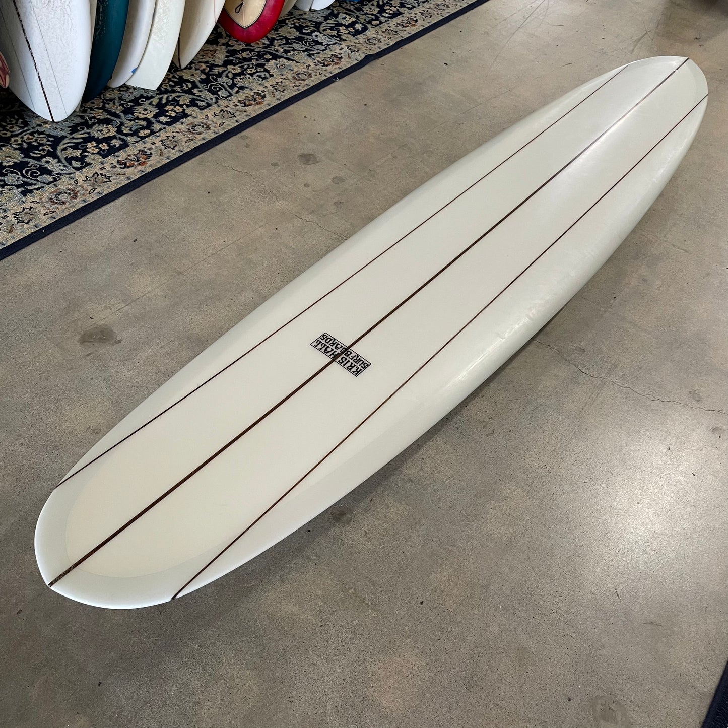 Used Kris Hall | 9'6" Jazz Pin