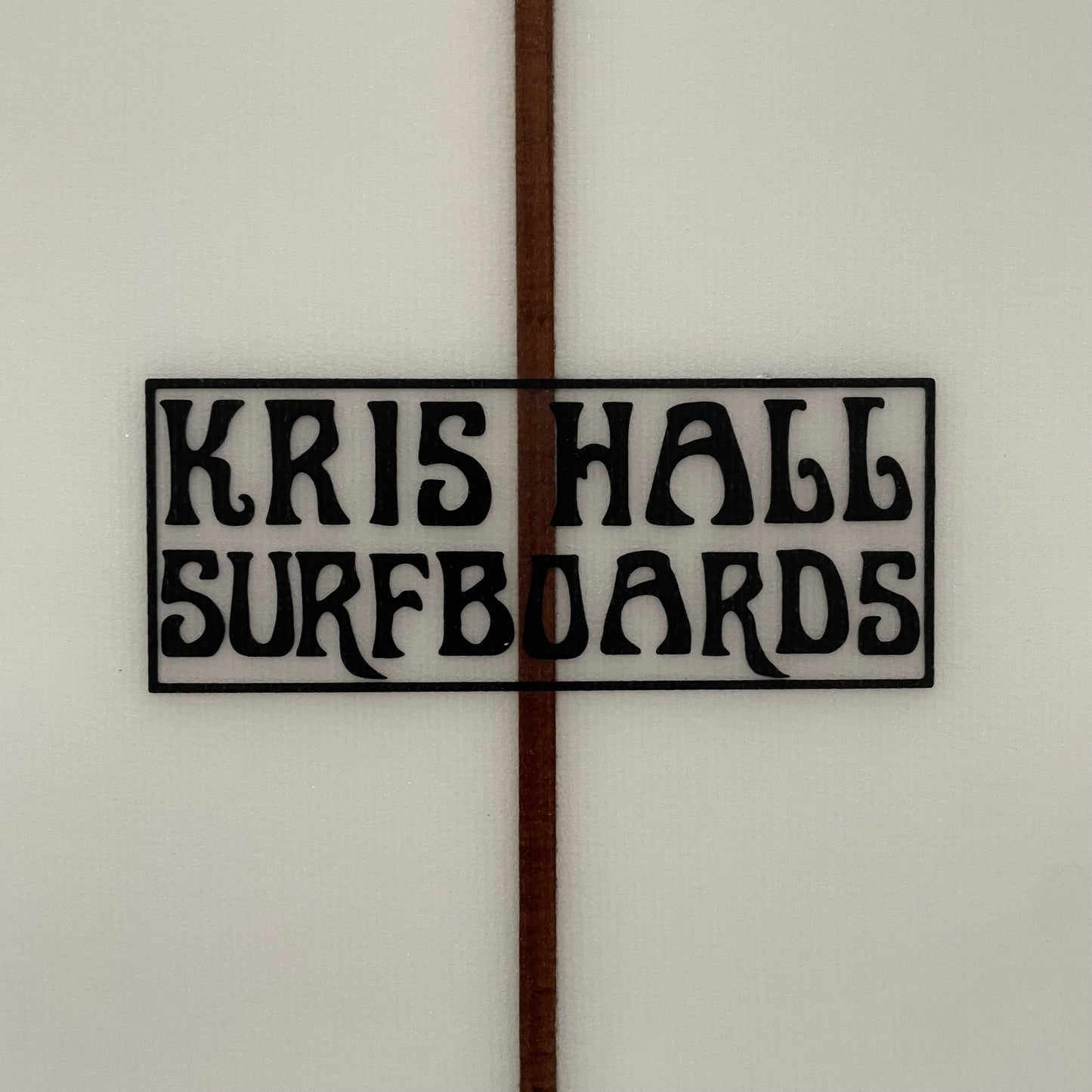 Used Kris Hall | 9'6" Jazz Pin