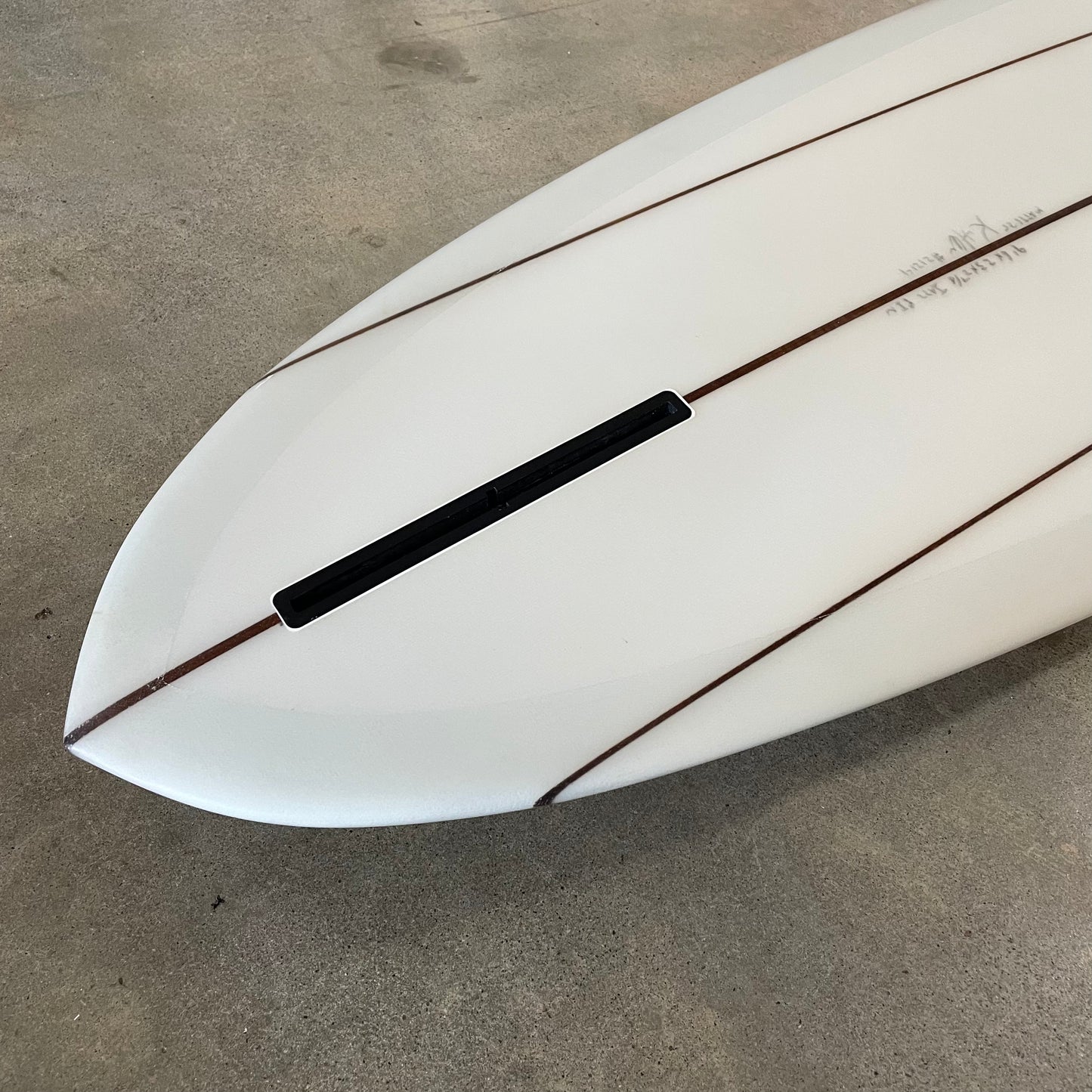 Used Kris Hall | 9'6" Jazz Pin
