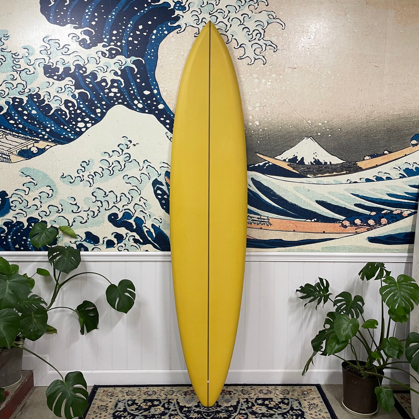 Alex Lopez | 8'0" Square Pin