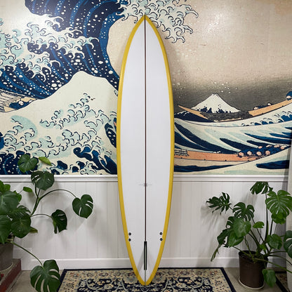 Alex Lopez | 8'0" Square Pin