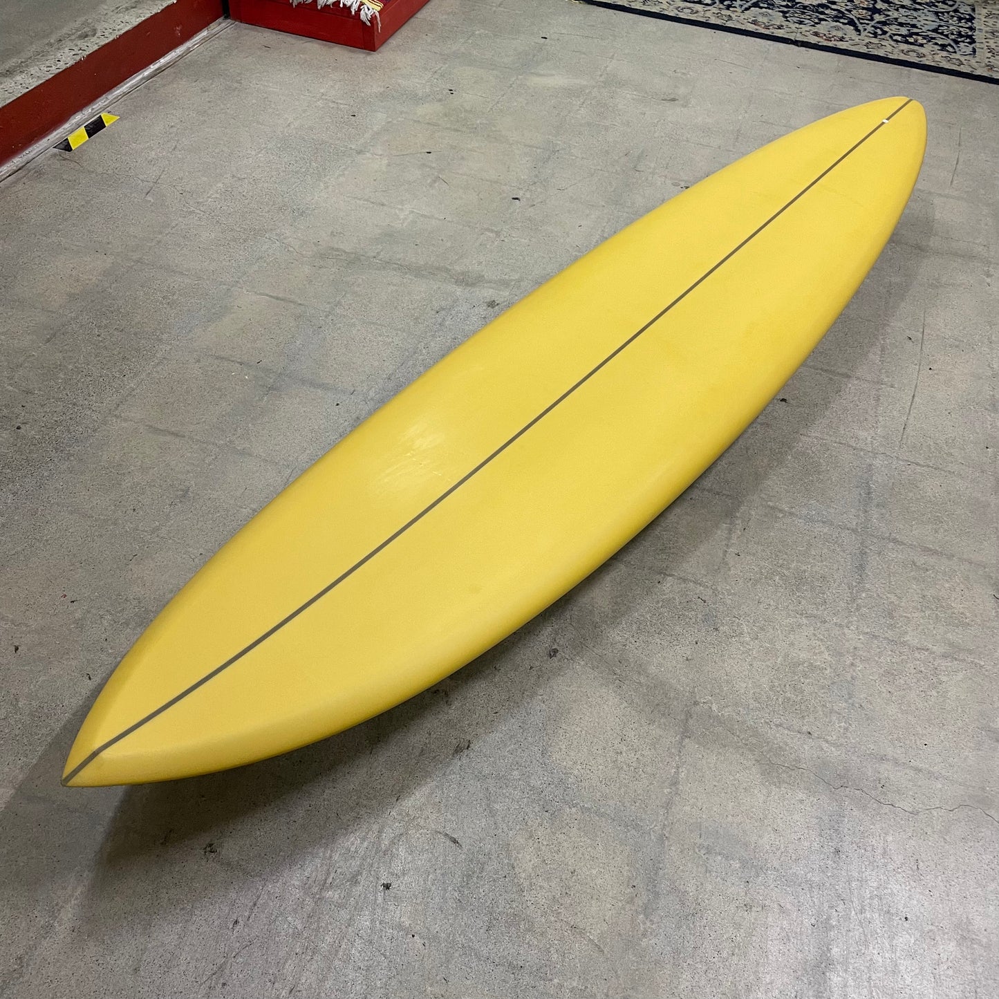 Alex Lopez | 8'0" Square Pin