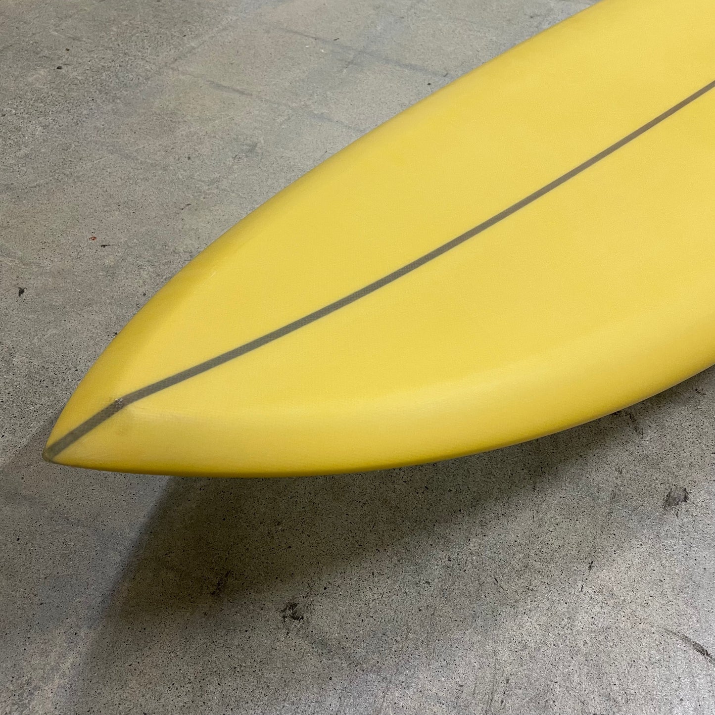 Alex Lopez | 8'0" Square Pin