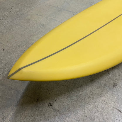 Alex Lopez | 8'0" Square Pin