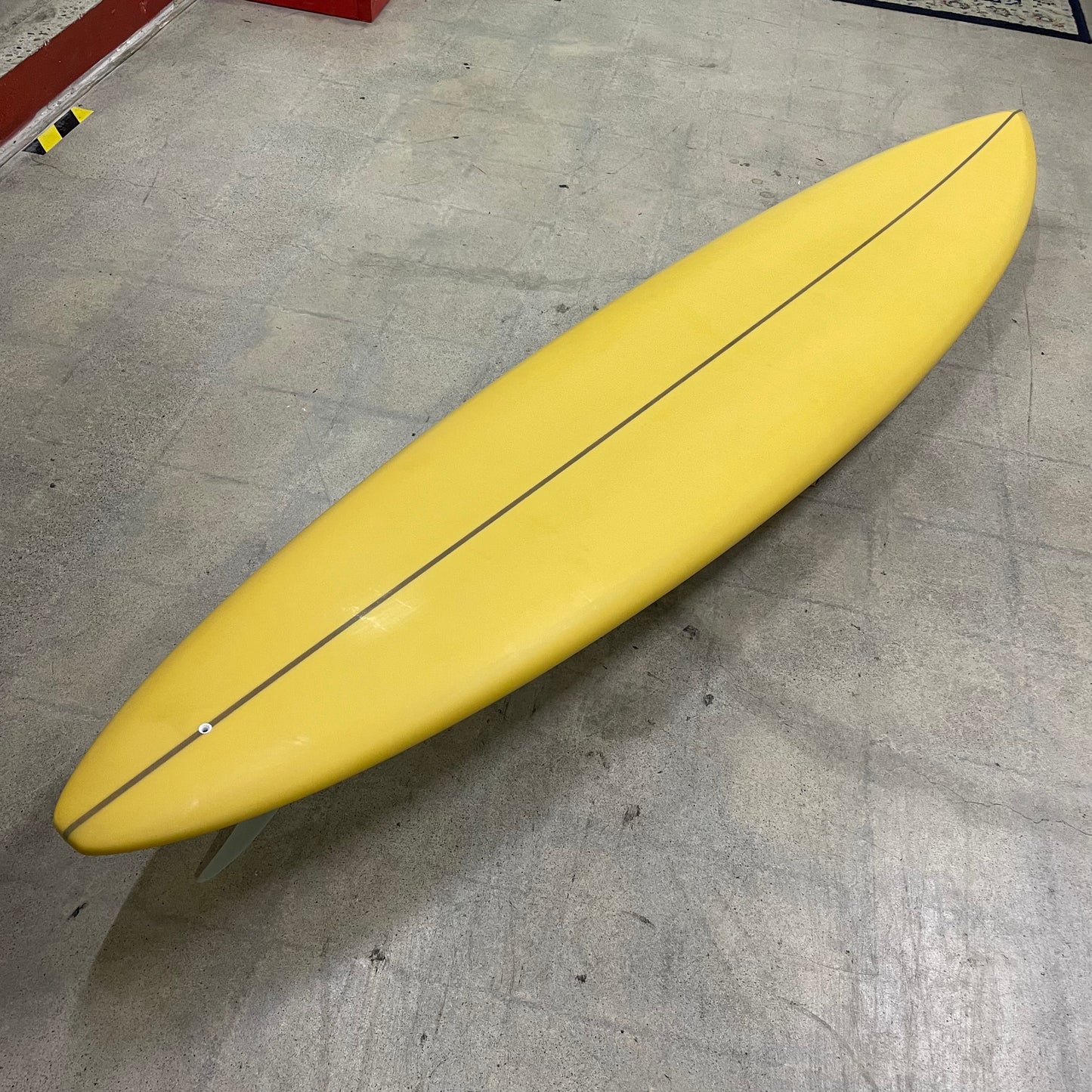 Alex Lopez | 8'0" Square Pin