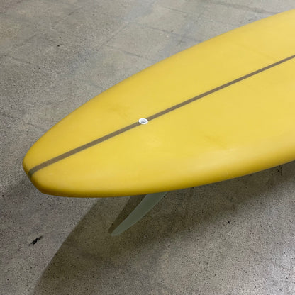 Alex Lopez | 8'0" Square Pin