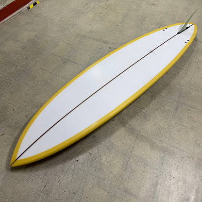 Alex Lopez | 8'0" Square Pin