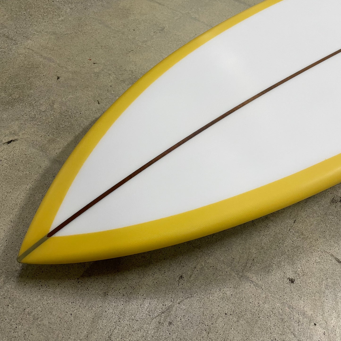 Alex Lopez | 8'0" Square Pin