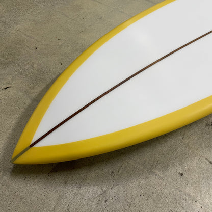 Alex Lopez | 8'0" Square Pin