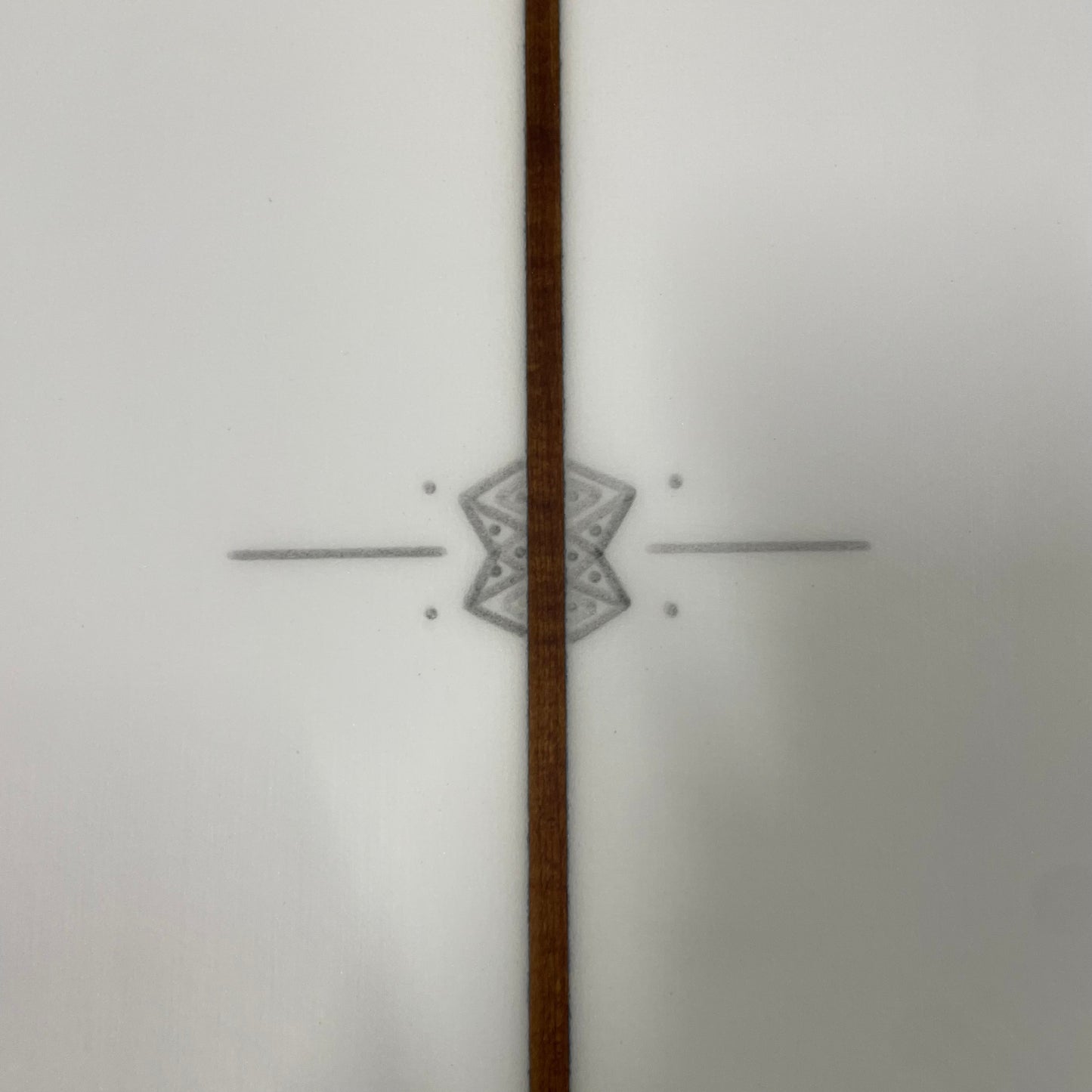 Alex Lopez | 8'0" Square Pin