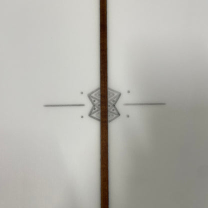 Alex Lopez | 8'0" Square Pin