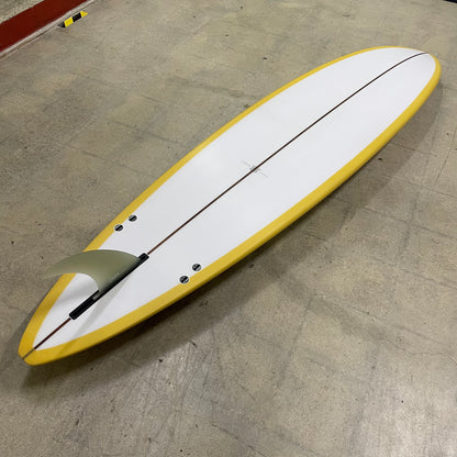 Alex Lopez | 8'0" Square Pin