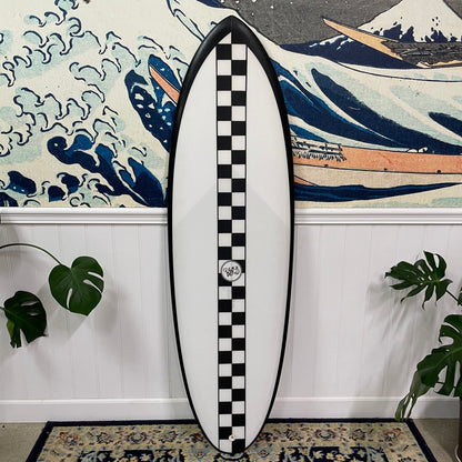 Blackbird | 5'4" Hawkeye Hybrid