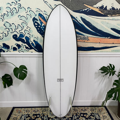 Blackbird | 5'4" Hawkeye Hybrid