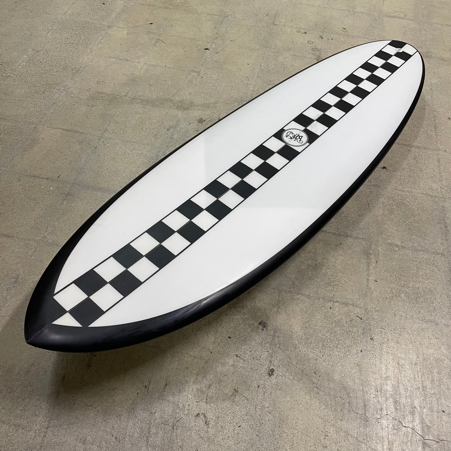 Blackbird | 5'4" Hawkeye Hybrid