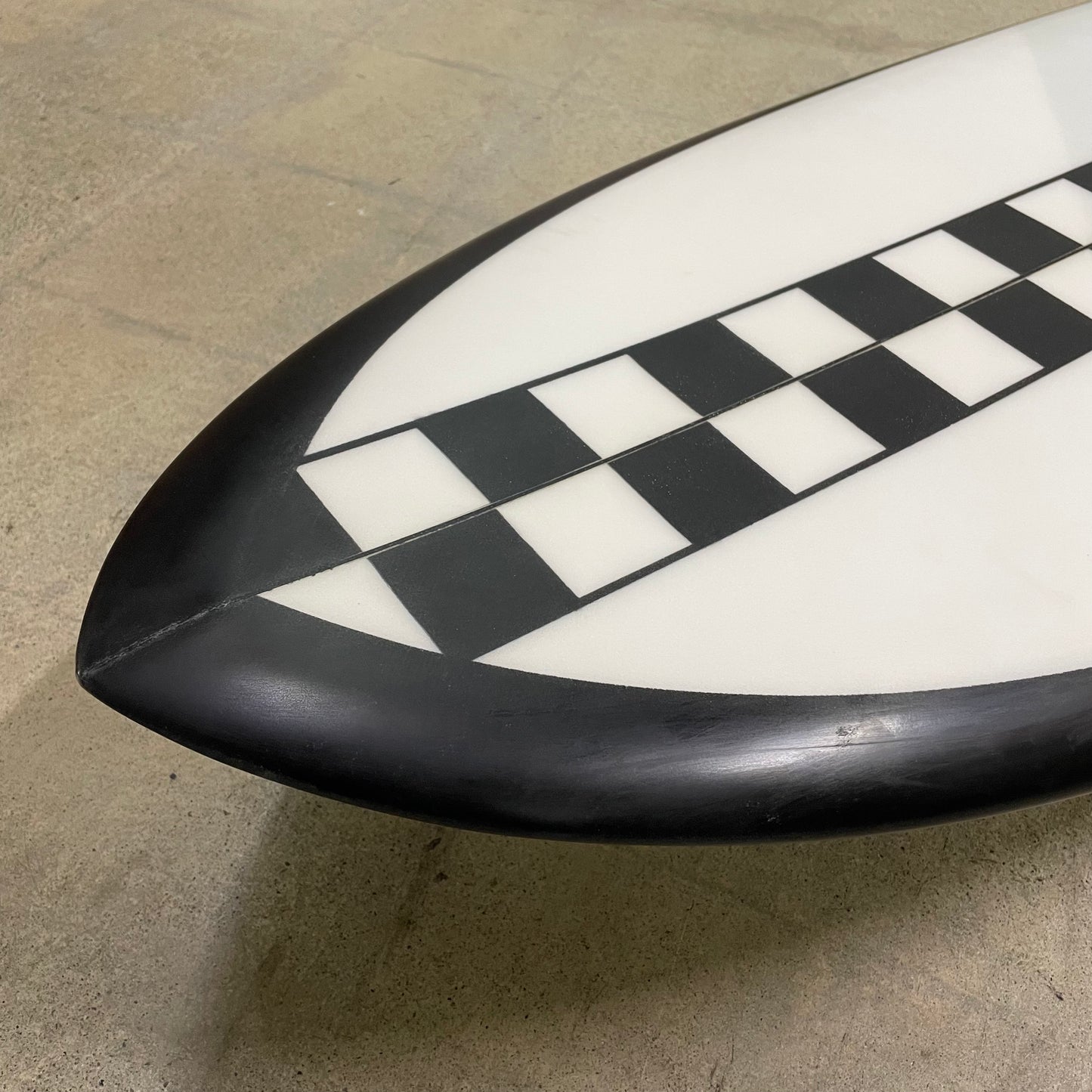 Blackbird | 5'4" Hawkeye Hybrid