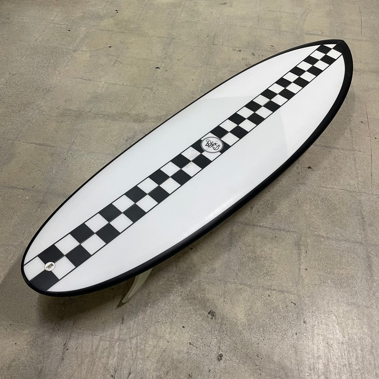 Blackbird | 5'4" Hawkeye Hybrid