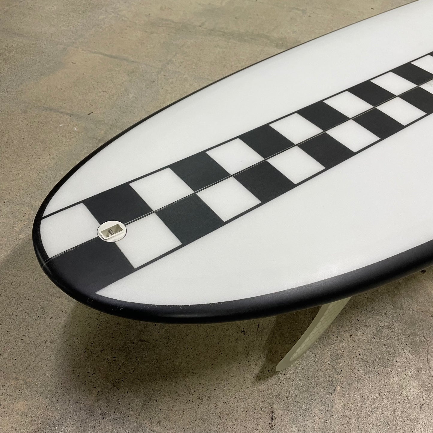 Blackbird | 5'4" Hawkeye Hybrid