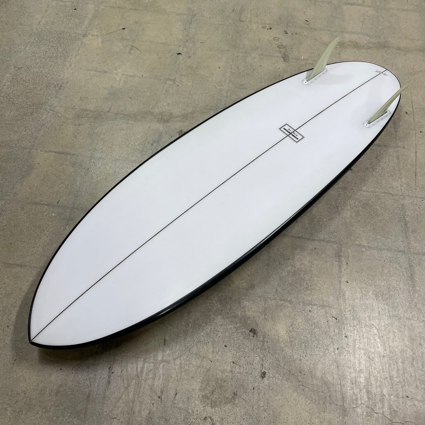 Blackbird | 5'4" Hawkeye Hybrid