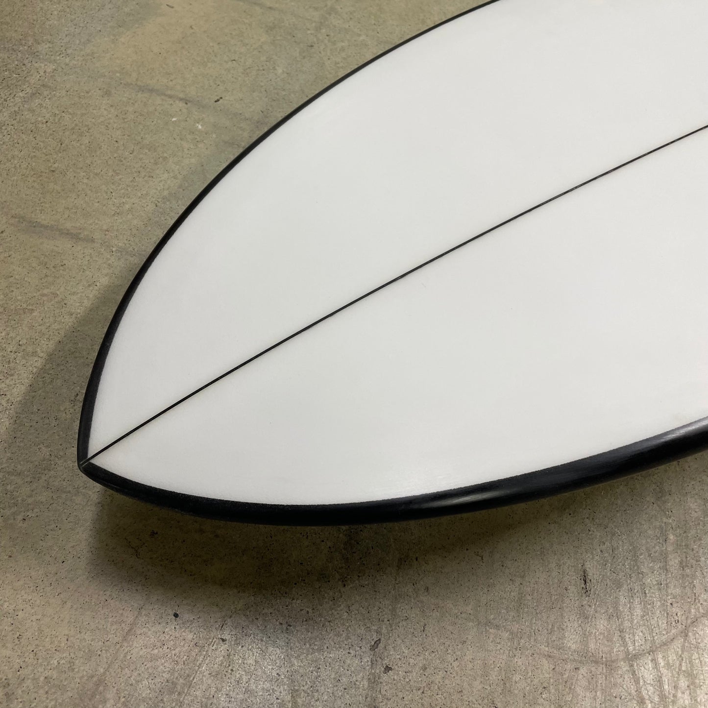 Blackbird | 5'4" Hawkeye Hybrid