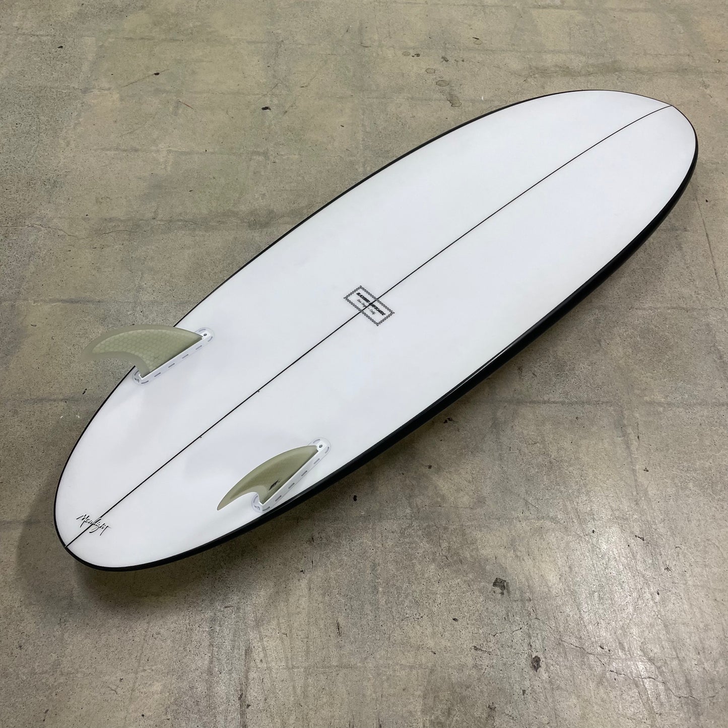 Blackbird | 5'4" Hawkeye Hybrid