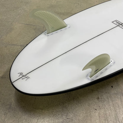 Blackbird | 5'4" Hawkeye Hybrid