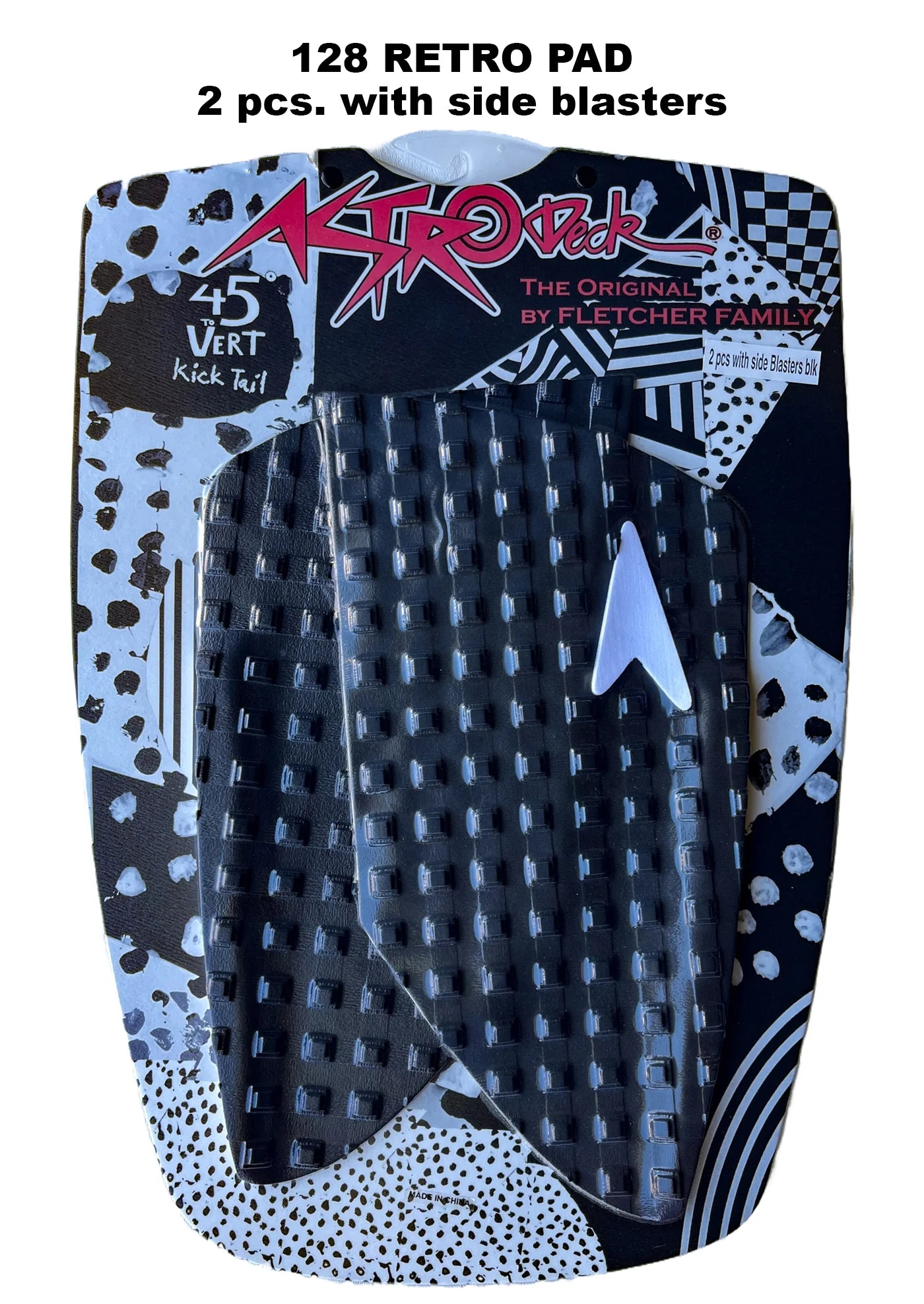 Astro Deck | Retro Pad