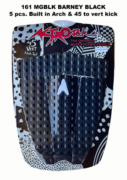 Astro Deck | Barney Traction Pad