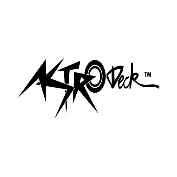 Astro Deck | Flat n' Fast Traction Pad