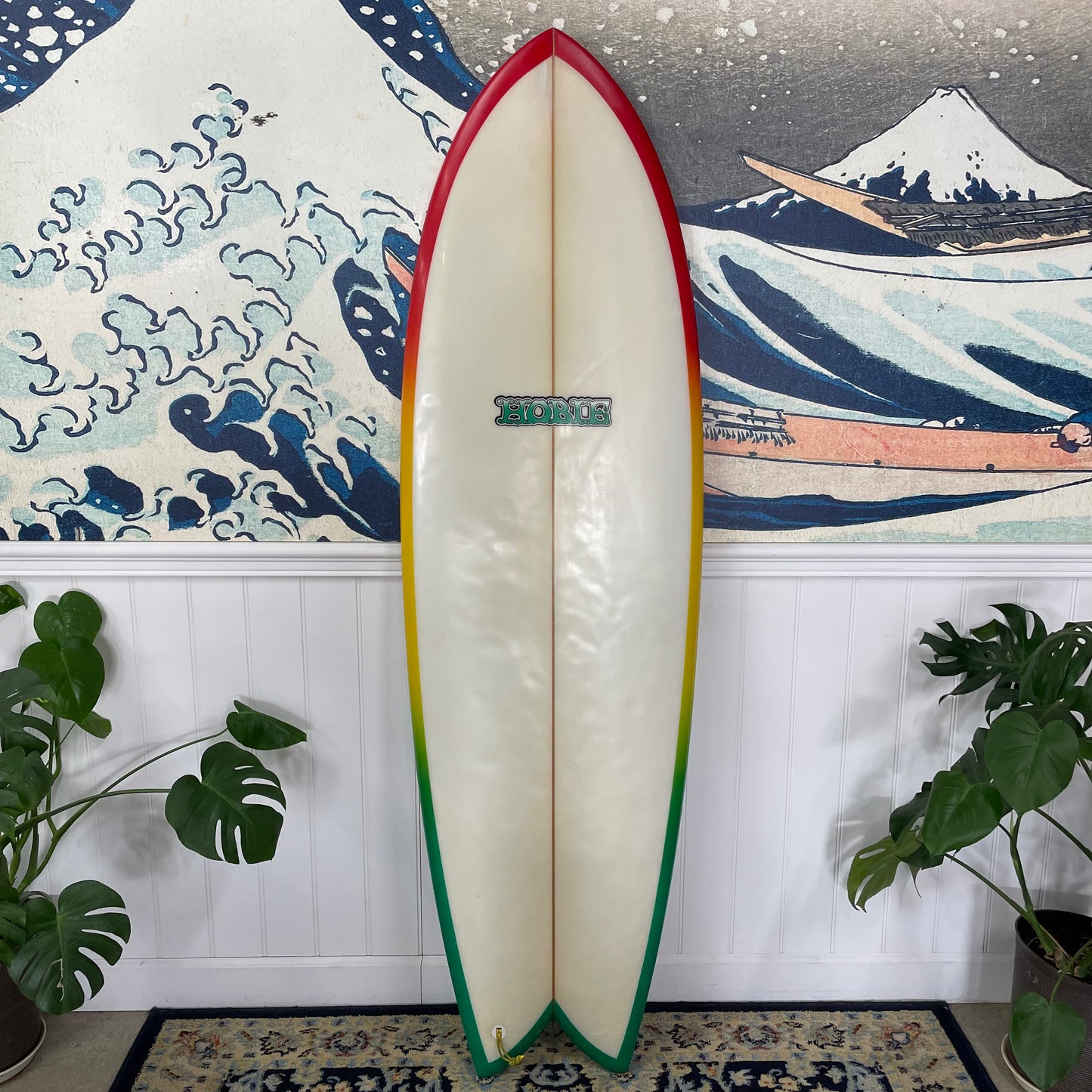 Used Hobie | 5'11" Vintage Fish