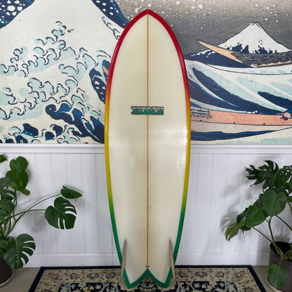 Used Hobie | 5'11" Vintage Fish