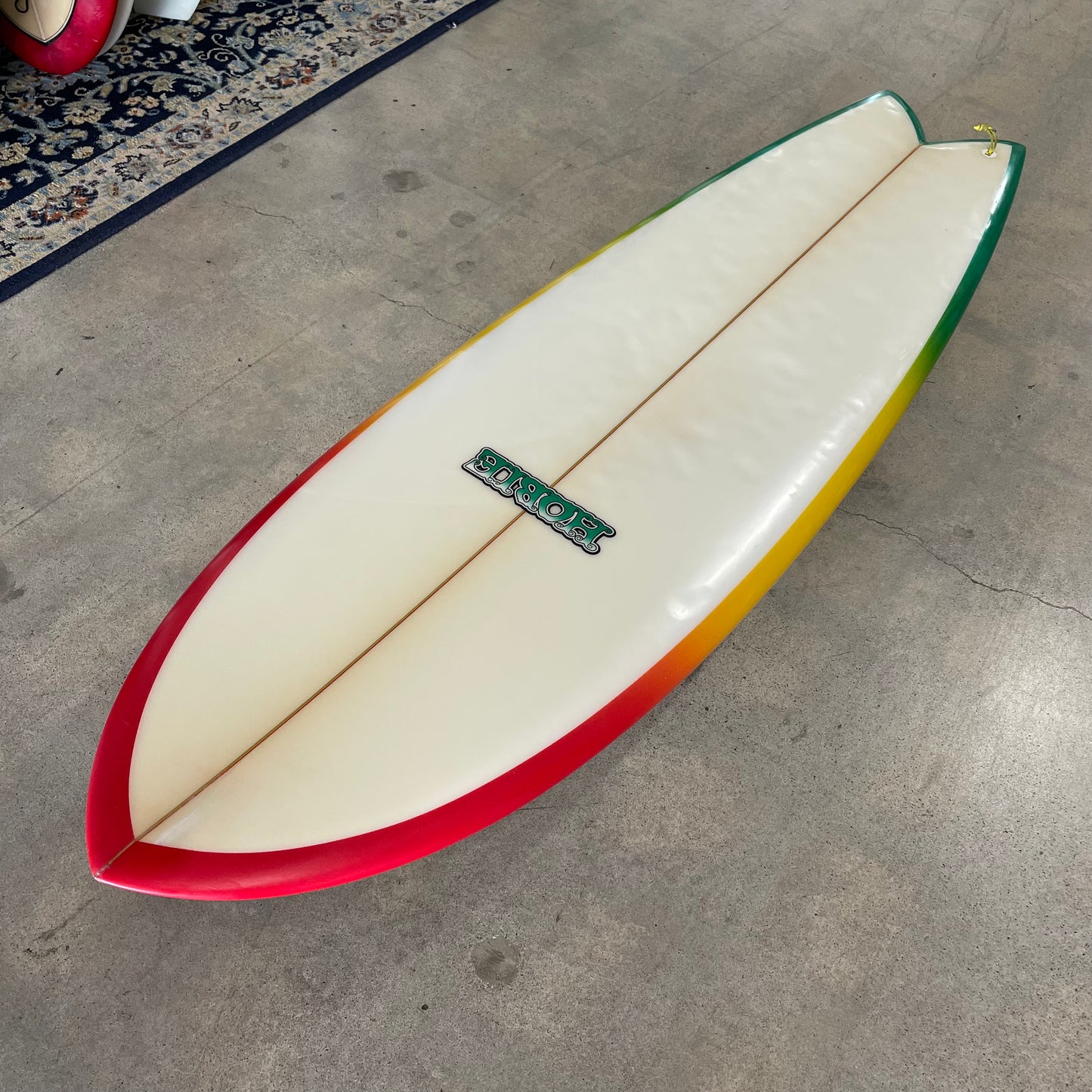 Used Hobie | 5'11" Vintage Fish