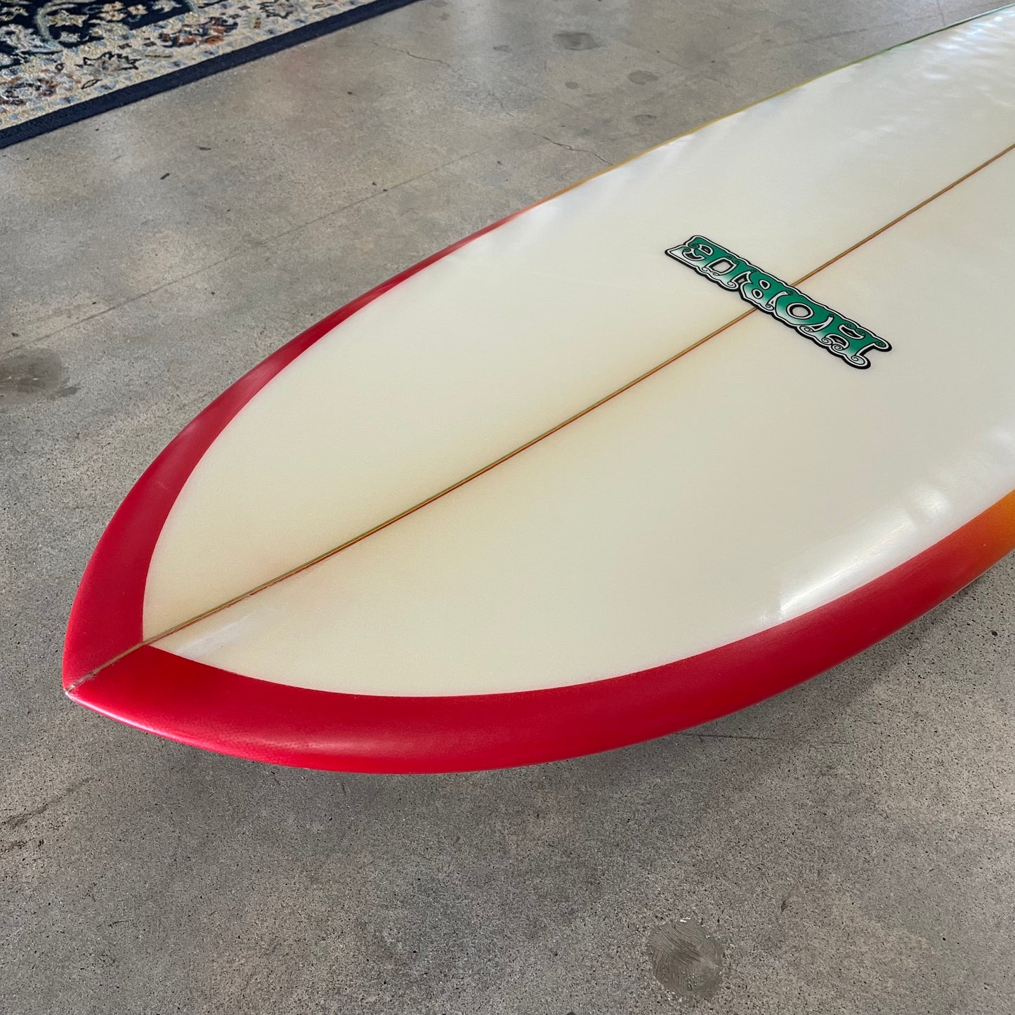 Used Hobie | 5'11" Vintage Fish