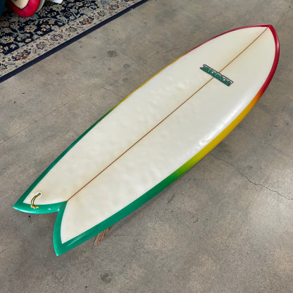 Used Hobie | 5'11" Vintage Fish