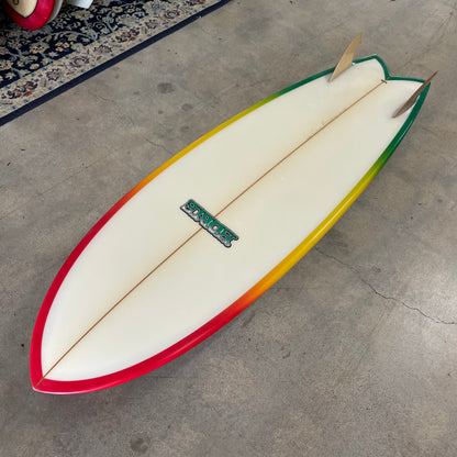 Used Hobie | 5'11" Vintage Fish