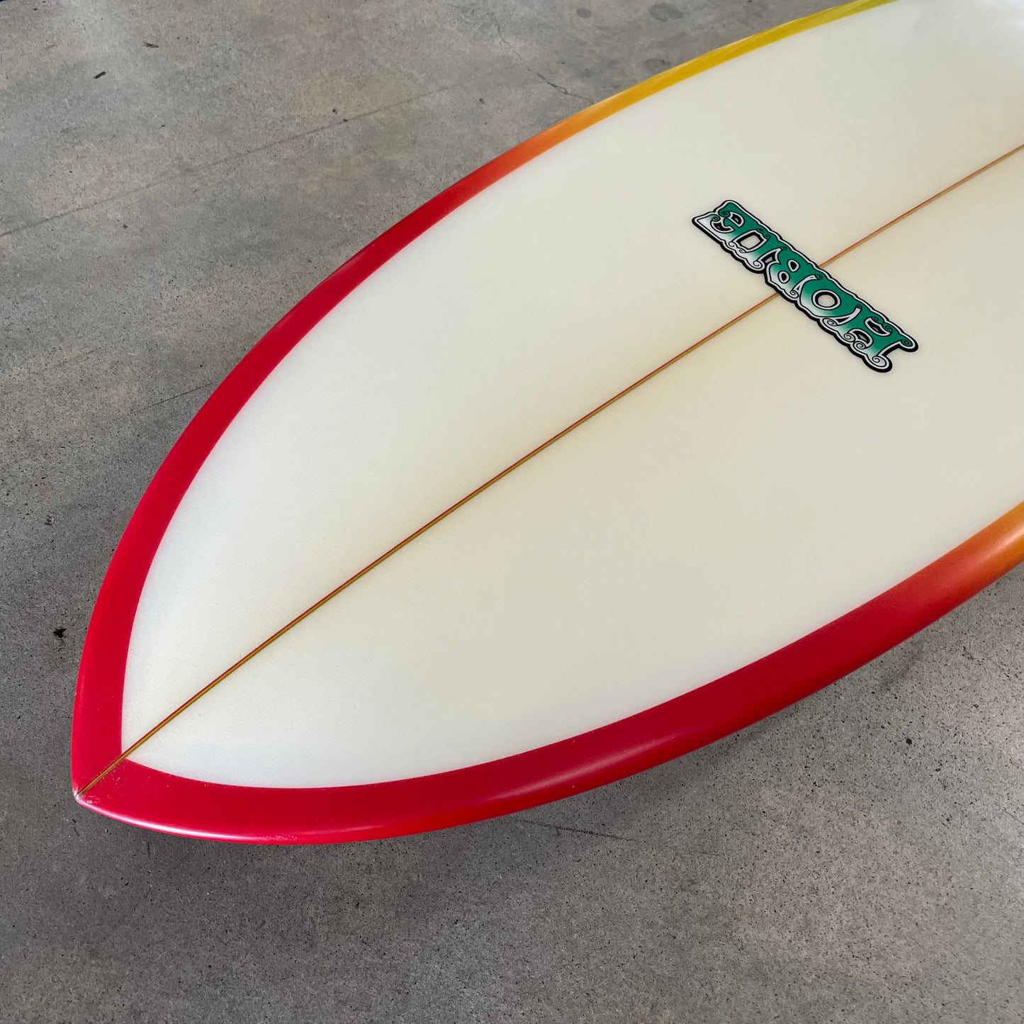 Used Hobie | 5'11" Vintage Fish