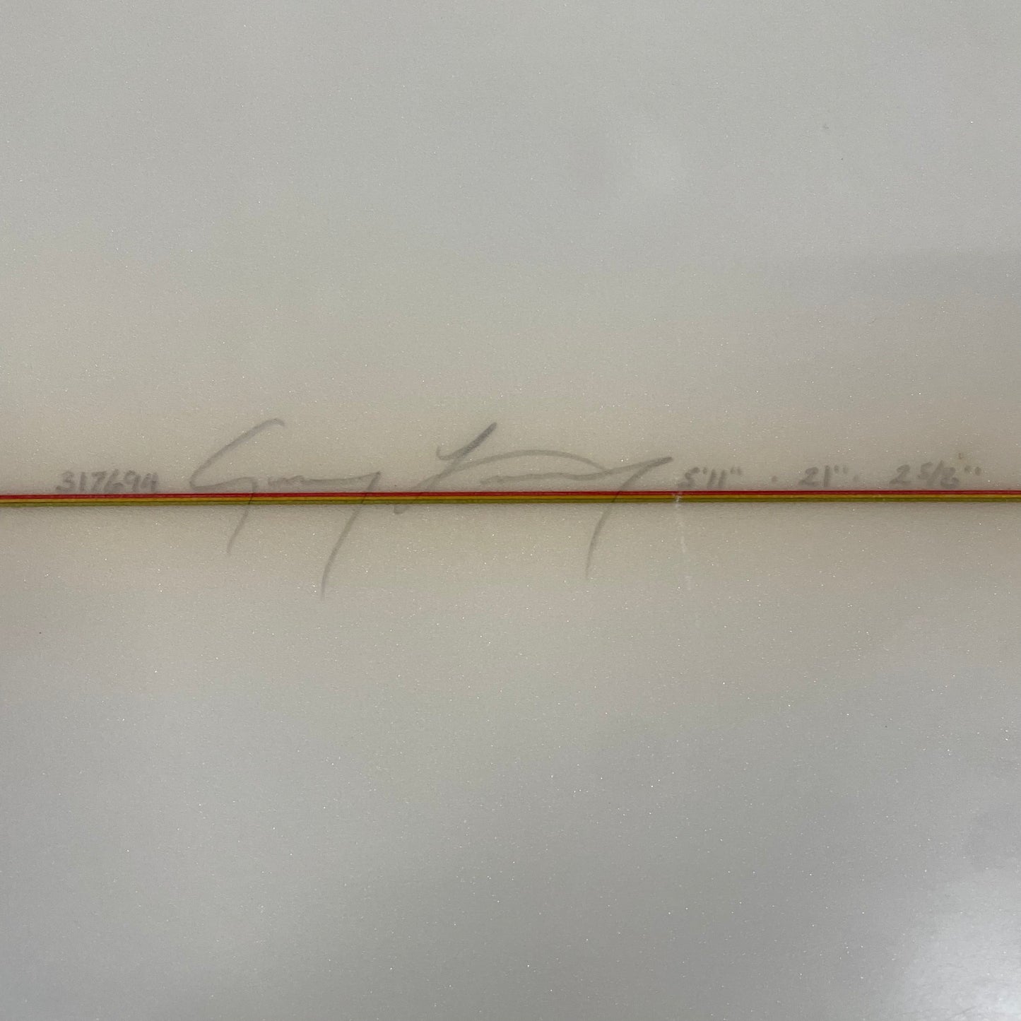 Used Hobie | 5'11" Vintage Fish