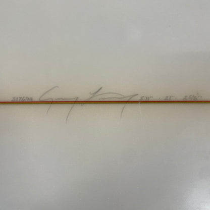 Used Hobie | 5'11" Vintage Fish