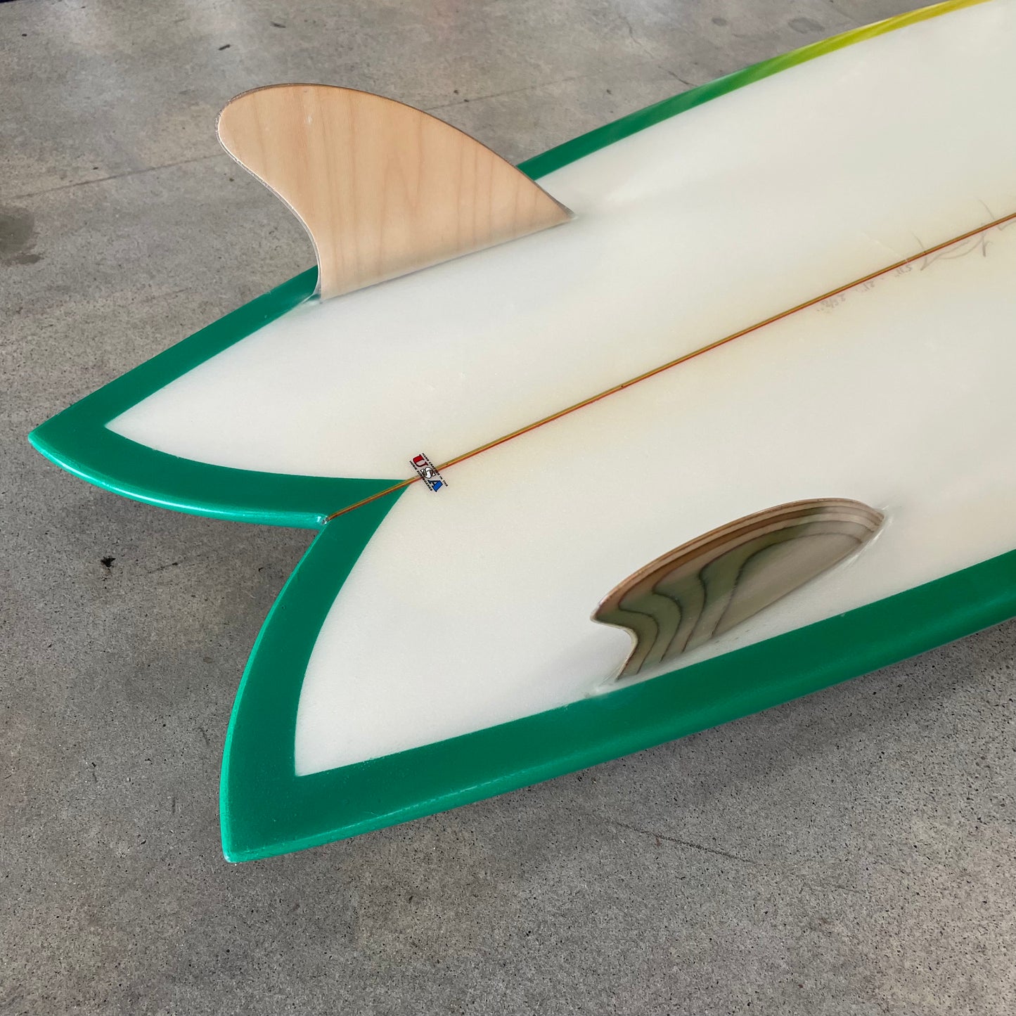Used Hobie | 5'11" Vintage Fish