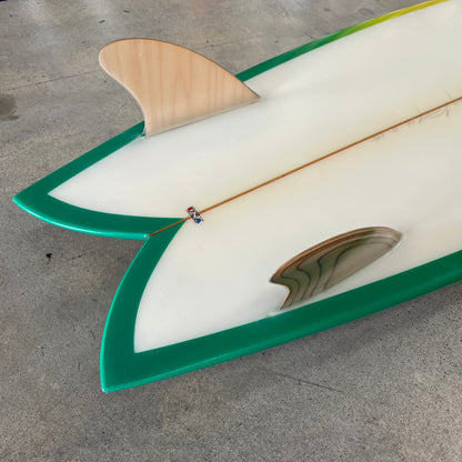 Used Hobie | 5'11" Vintage Fish