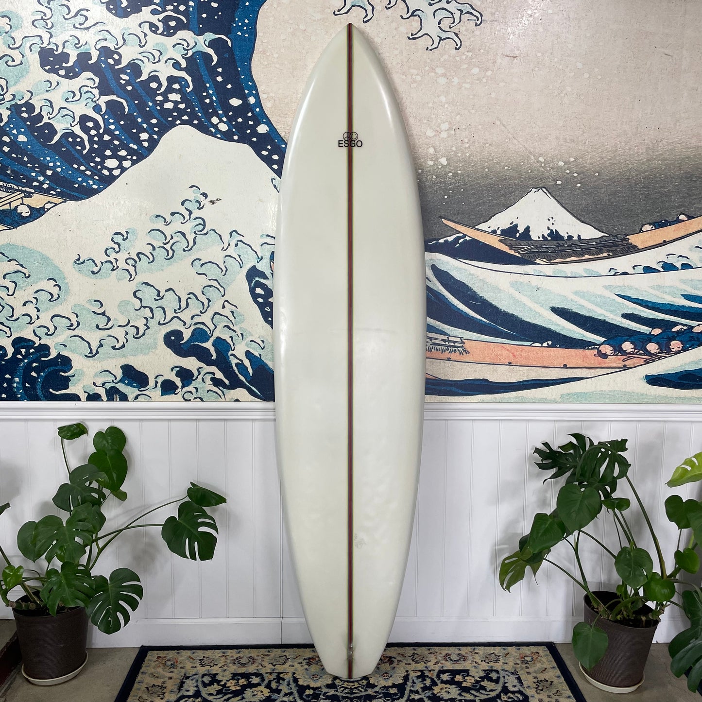 Used Andrew Stoen | 7'6" Bonzer