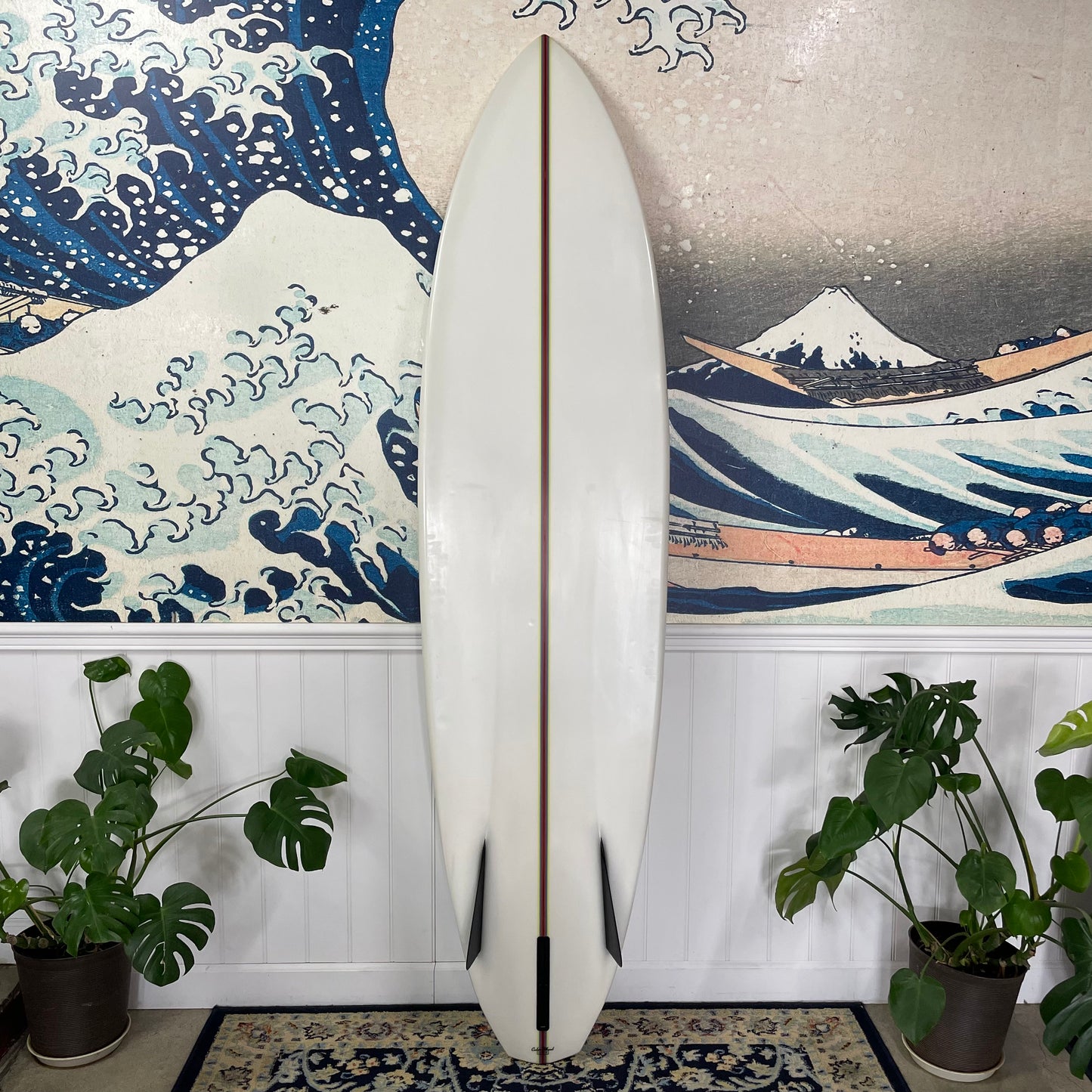 Used Andrew Stoen | 7'6" Bonzer