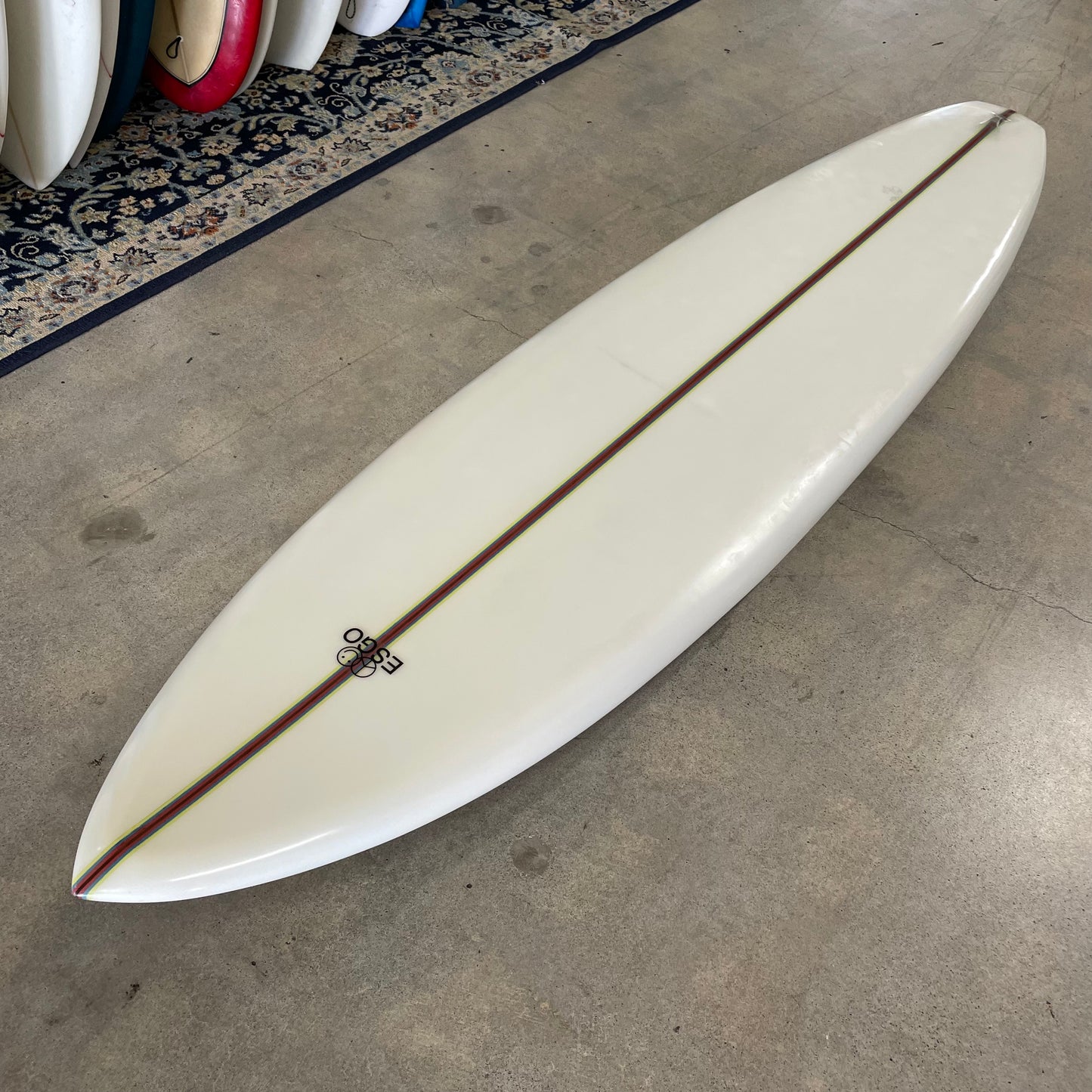 Used Andrew Stoen | 7'6" Bonzer