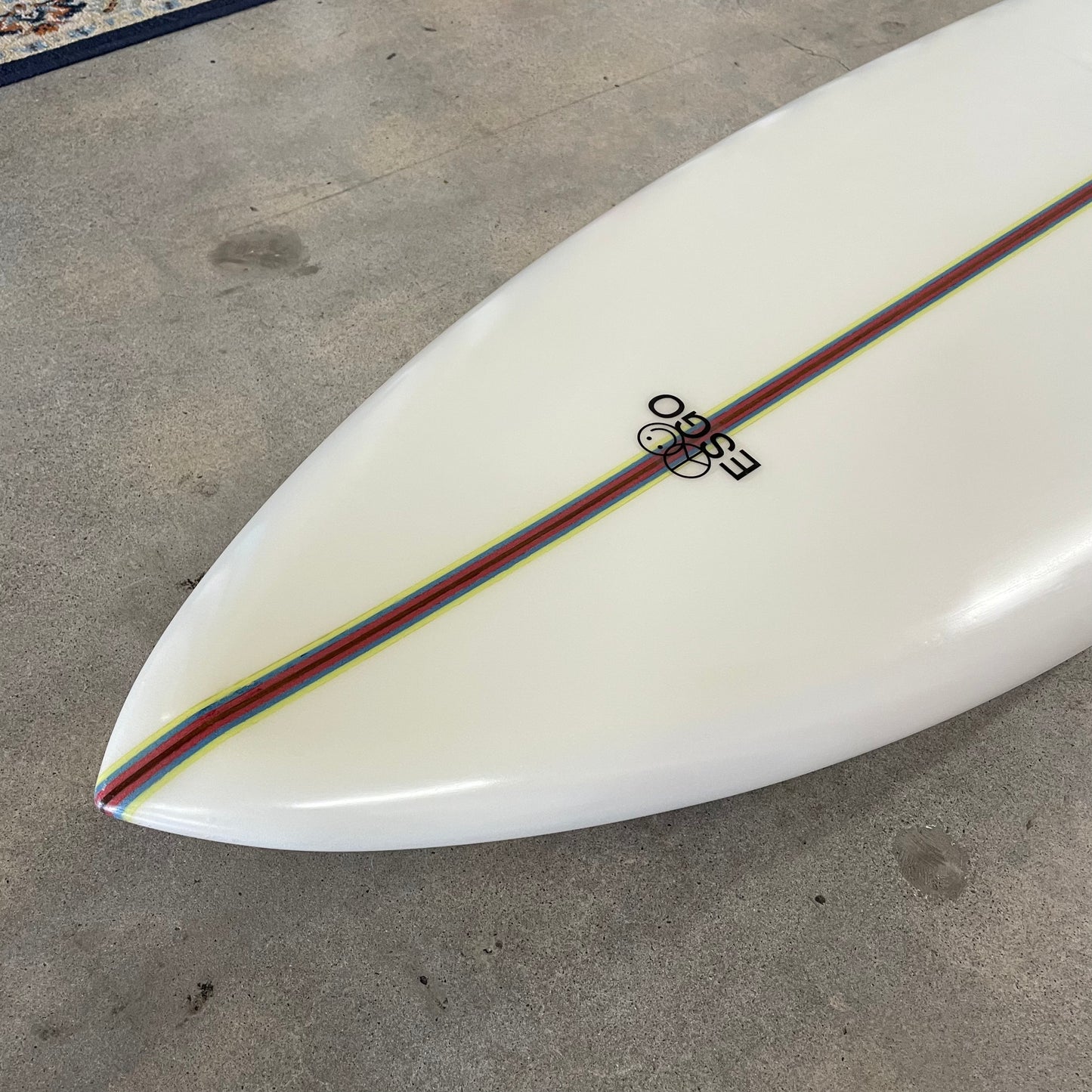 Used Andrew Stoen | 7'6" Bonzer